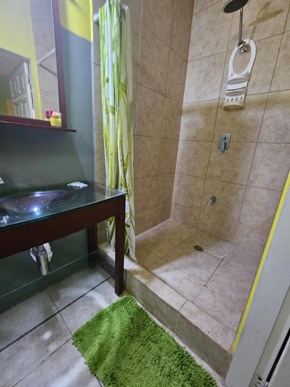 Fish Tobago Guesthouse Or Joy And Brandon Guesthouse Buccoo Room photo